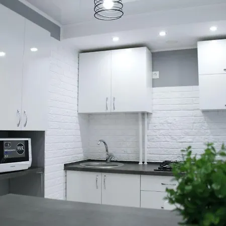 Apartment Недалеко От Моря, Люкс Апартаменты Antalya